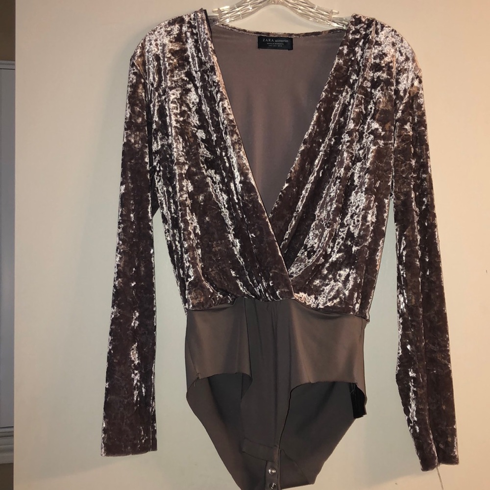 Zara bodysuit